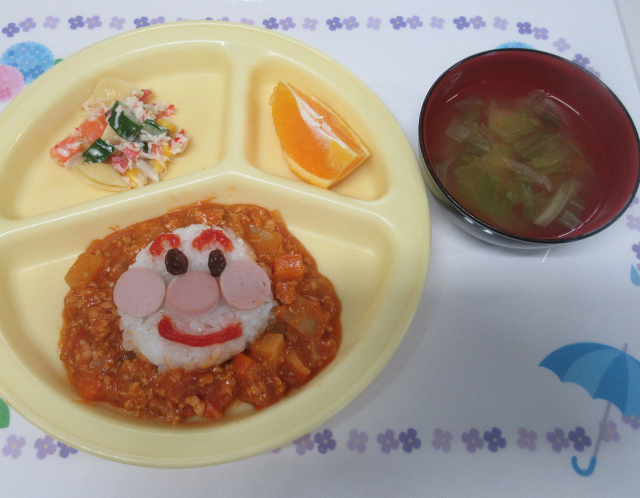6月の行事食