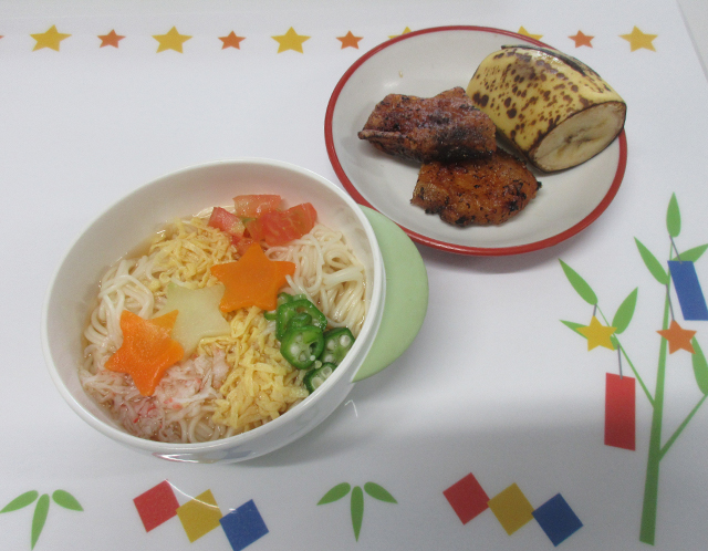 7月の行事食